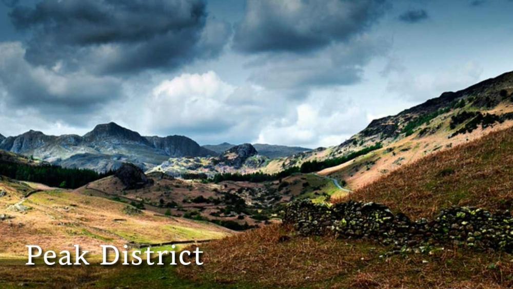 Epic Peak District Adventure — video thumbnail