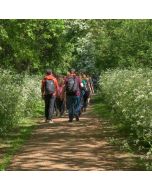 Hiking: Lee Valley to Waltham – Sun 25 Apr 2027