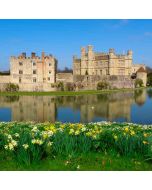 Leeds Castle & Hollingbourne – Sat 01 May 2027