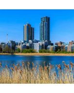 Hiking: Stoke Newington Wetlands – Mon 07 Sep 2026