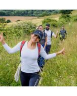 Hiking: Marden Park & Greensand Way North – Sun 23 May 2027