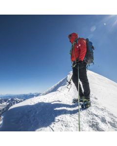 Summit Mont Blanc: A Thrilling 4 to 5-Day Alpine Adventure Sun 9 to 16 Jun 2023