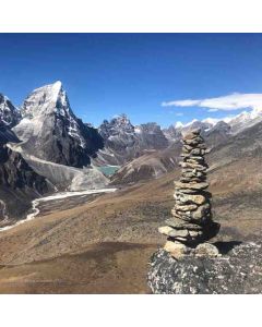 Everest Base Camp Trek with Lobuche Peak Summit at 6119m - 07 to 25 Oct 2024