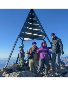 Toubkal 4167mt High Atlas, Morocco LONG WEEKEND 04 to 06 May 2024