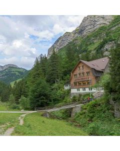 Seealpsee & Alpstein Trail – Swiss Alps Adventure | 09–11 July 2027