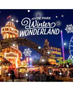Esparragos Meetup: Winter Wonderland (Hyde Park) - Sun 16 Nov 2025