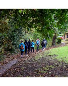 Urban Walk: Hendon Park to Highgate – Mon 03 May 2027