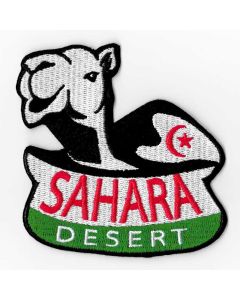 Sahara Desert Patch