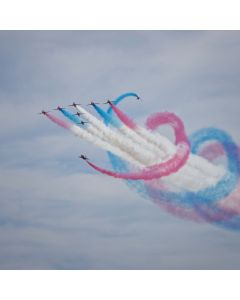 Seaford to Eastbourne (Seven Sisters cliffs) Walk - Sun, 16 Aug 2026 - ( Airbourne )