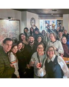 Social: Esparragos – Wed 04 Feb 2026