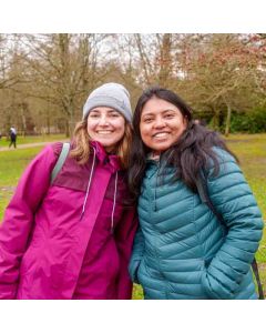 Hiking: Virginia Water Cascades & Windsor Castle – Sun 16 May 2027