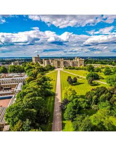 Hiking Canon: Virginia Water Cascades & Windsor Castle – Sun 20 Jul 2025