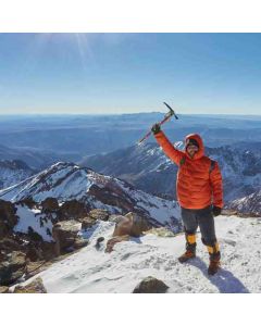 Winter Ascent of Mount Toubkal – Jan 31 to Feb 2, 2026