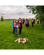 Hiking: Ockley to Warnham – Sat 28 Mar 2026 