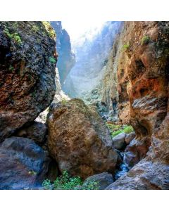 4-Day Tenerife Hiking Trip: Masca Gorge, Barranco del Infierno & Relax at the Beach – Spain | Thu 18 to 21 Feb 2027