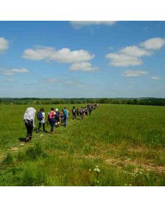 Hiking: Bodiam Castle & Hurst Green – Sat 10 Apr 2027