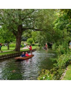 Hiking: Canterbury via Bekesbourne – Sat 25 Sep 2027