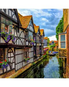 Hiking: Canterbury via Bekesbourne – Sat 25 Sep 2027