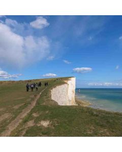 Hiking: Seven Sisters & Beachy Head – Sun 18 Jul 2027