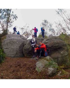 Hiking: Eridge Circular – Sat 02 Oct 2027
