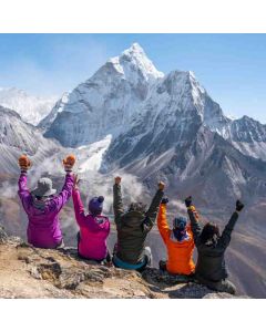 Everest Base Camp Trek - Nepal 2027
