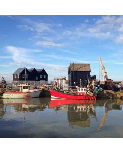 Hike: Faversham to Whitstable – Sat 17 Apr 2027