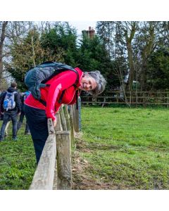 Hiking: Garston to St Albans Abbey – Sat 24 Apr 2027