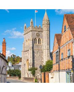 Great Missenden to Amersham Walk - Sat 24 Oct 2026