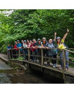 Hiking: Guildford Castle & North Downs – Sat 11 Sep 2027
