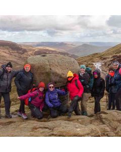 Hiking Event: Peak District National Park – Sat, 05 Jun 2027