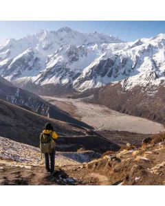 Langtang Valley Trek - Nepal 2027