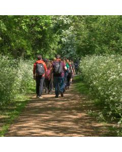 Hiking: Lee Valley to Waltham – Sun 25 Apr 2027