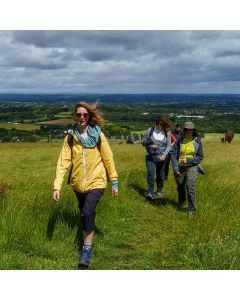 Lewes Circular via Southease — 23.6 km South Downs Hike (Hard) - 12 Sep 2026