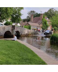 Lullingstone & Eynsford – Sat 18 Sep 2027
