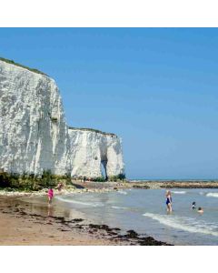 Coastal Walk: Ramsgate to Margate – Sat 19 Jun 2027