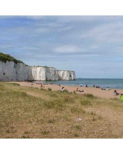 Coastal Walk: Ramsgate to Margate – Sat 7 Aug 2027