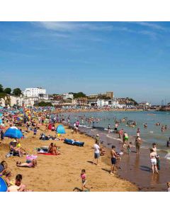 Coastal Walk: Ramsgate to Margate – Sat 19 Jun 2027
