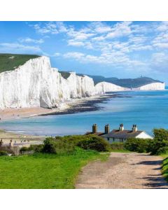 Seaford to Eastbourne (Seven Sisters cliffs) Walk - Sat 03 Jul 2027