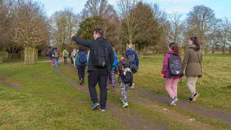 Family-Friendly Walks Family-Friendly Walks