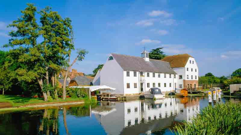 Hambleden Mill Hambleden Mill