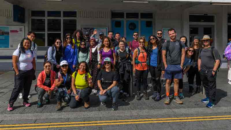 Book a Guided Hiking Trek Book a Guided Hiking Trek