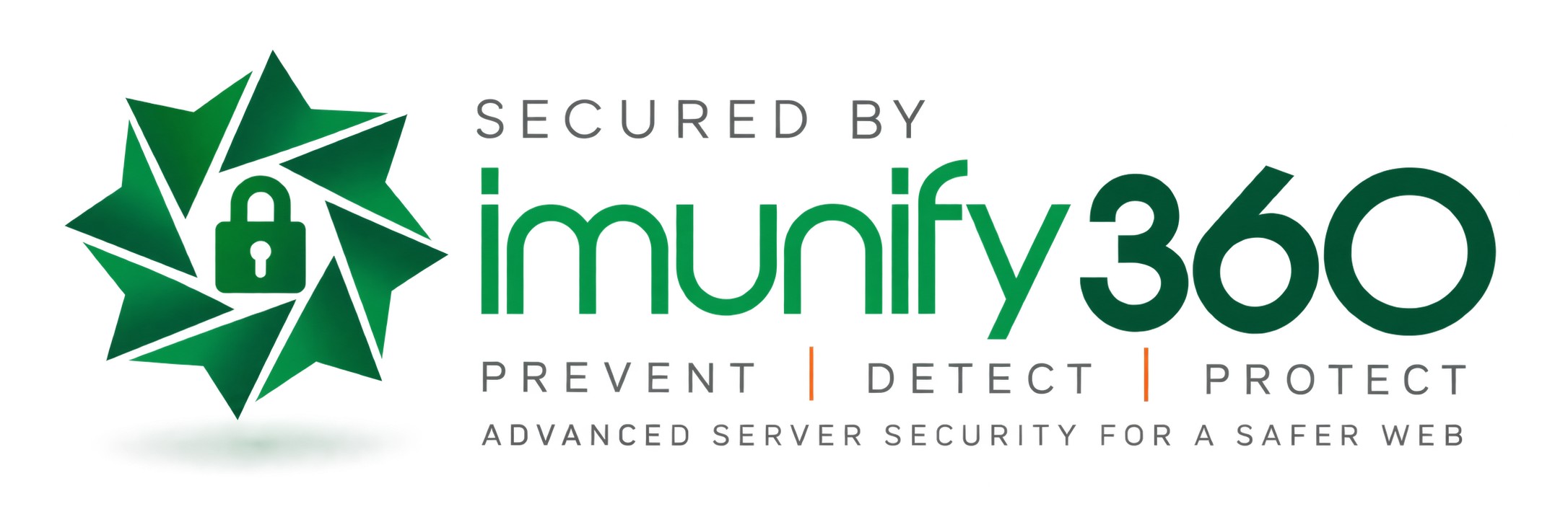 Imunify360 server security protection