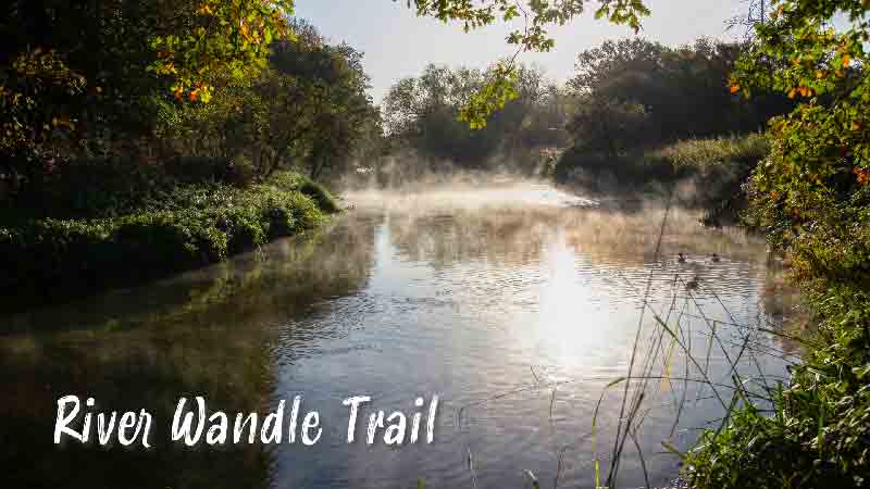 River Wandle Trail River Wandle Trail