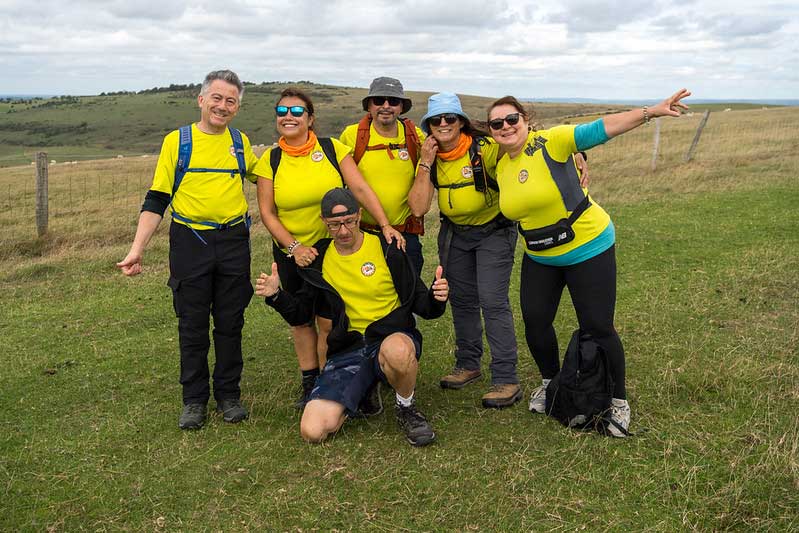 Hiking in London Club video gallery